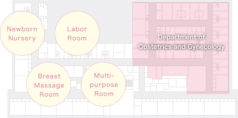 Ena Municipal Hospital Maternity Ward